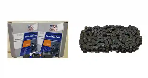 Transmission Chain Image