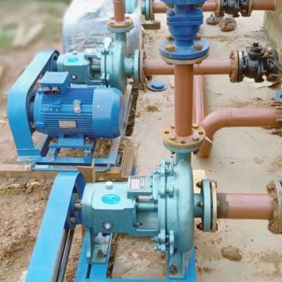 Allen Gwynnes Centrifugal Pump Medan